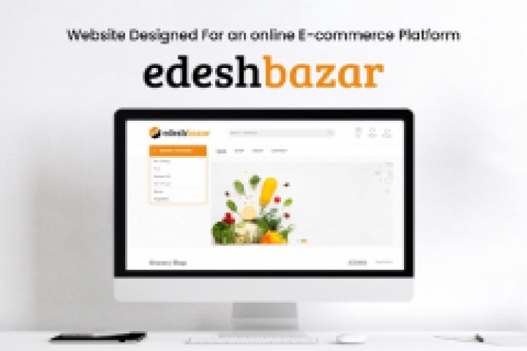 E-commerce Business for edeshbazar screenshot 1