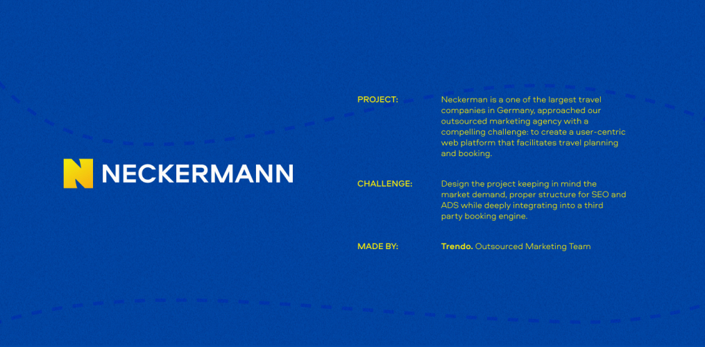 UX/UI Designer for Travel Booking Platform | Neckermann screenshot 5