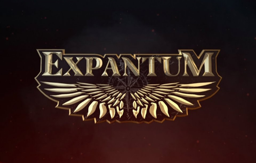 Cinematic trailer for Expantum NFT Game screenshot 1