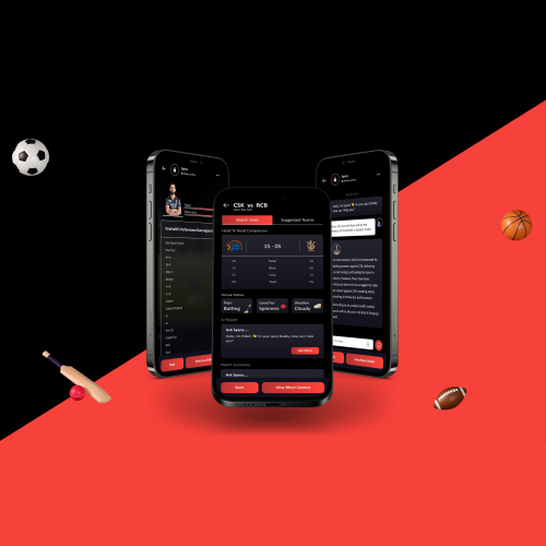 Fantasy Sports App screenshot 2
