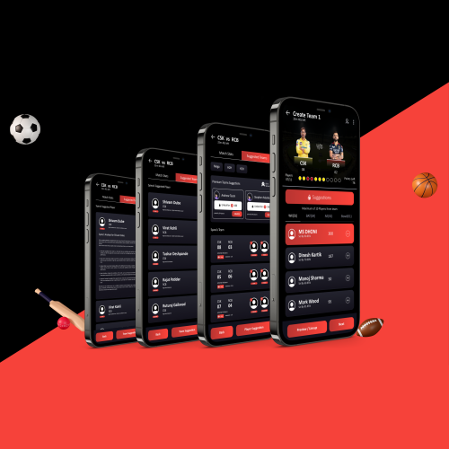 Fantasy Sports App screenshot 3