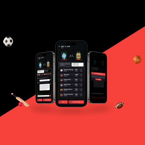 Fantasy Sports App screenshot 1