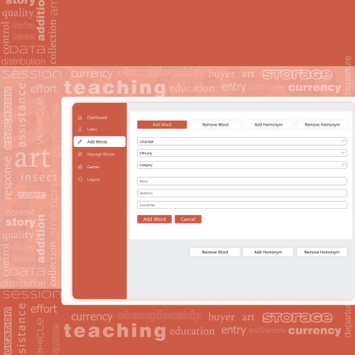 Language Learning App screenshot 2