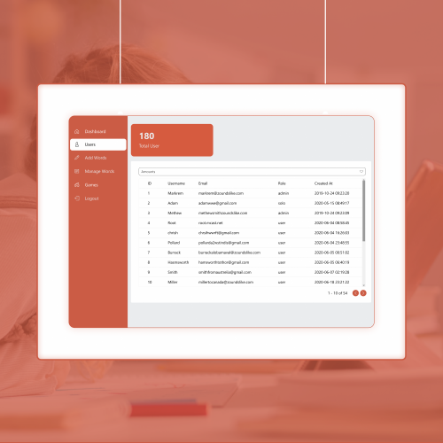 Language Learning App screenshot 3