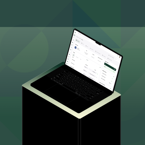 NFC- Digital Business Web App screenshot 1