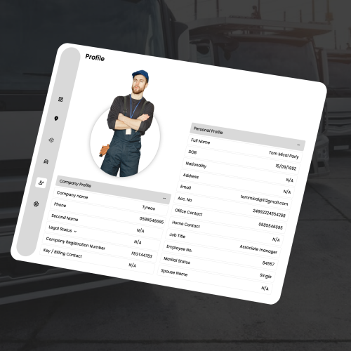 Transportation Management Software screenshot 3