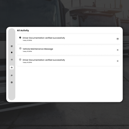 Transportation Management Software screenshot 2