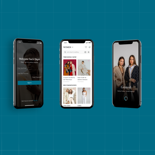 Textile Manufacturing Web App screenshot 2