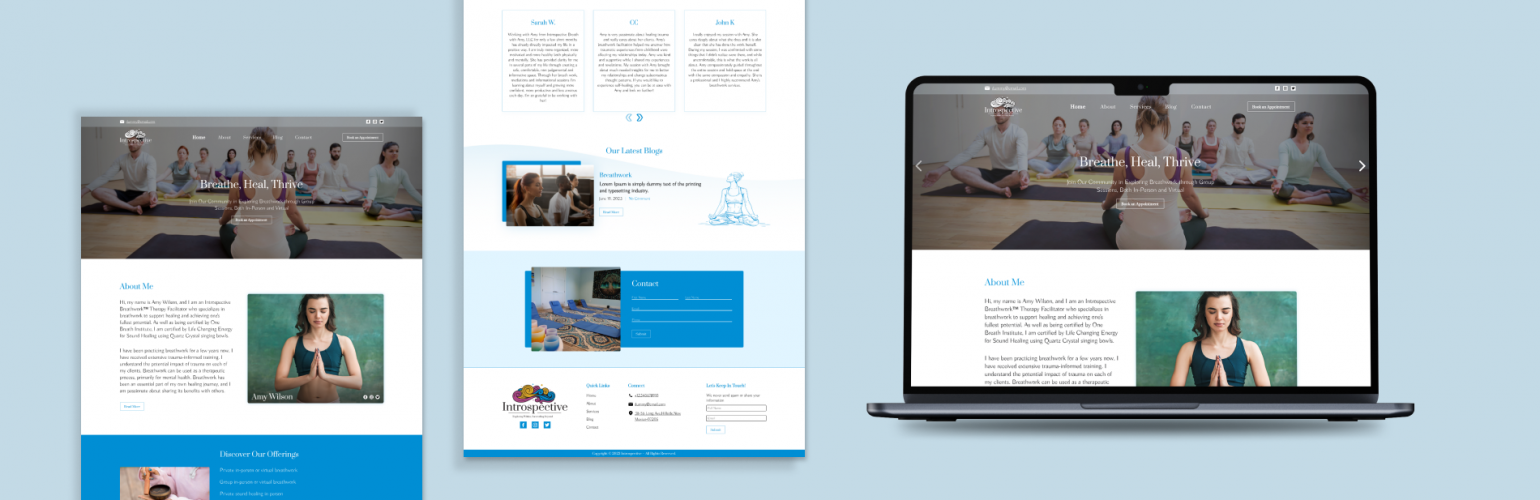 Introspect with Amy screenshot 3