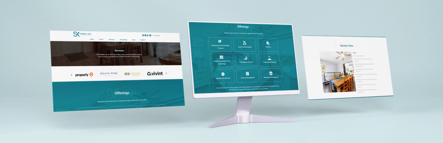 SimpleKey LLC screenshot 4
