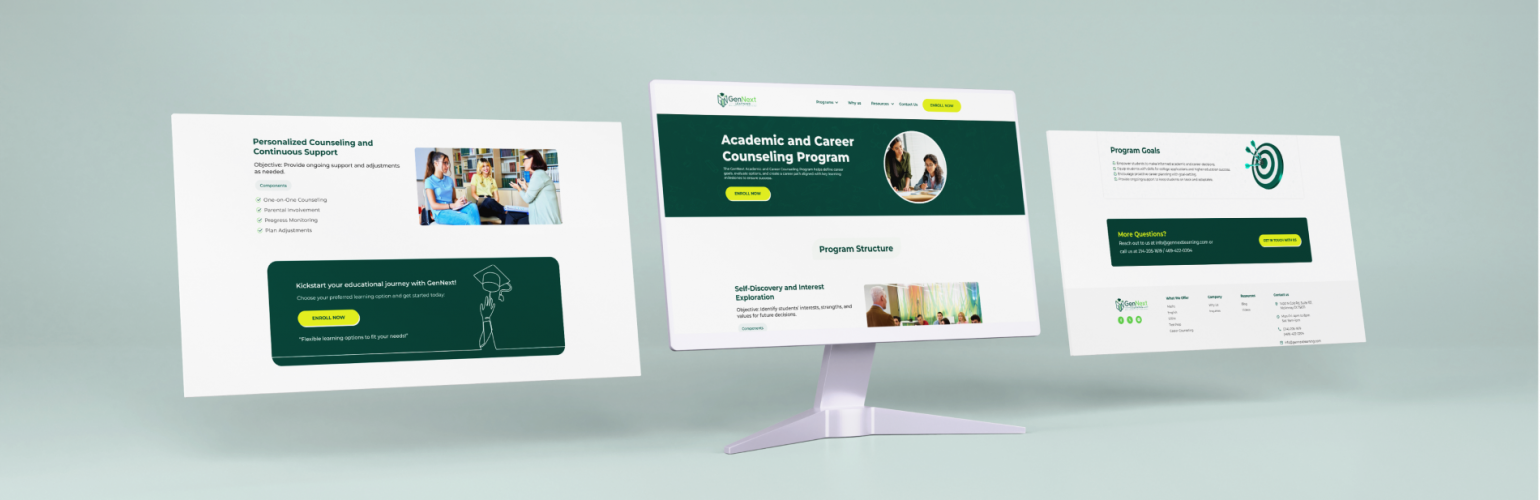 GenNext Learning screenshot 4