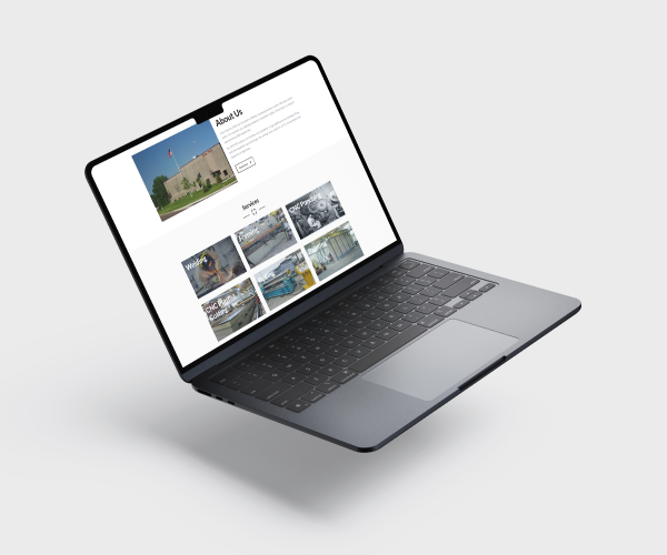 Steel Tech MN screenshot 1