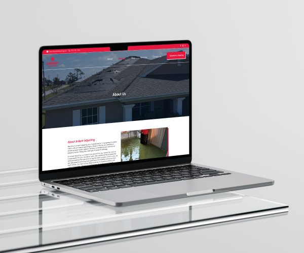 Ardent Adjusting LLC screenshot 1