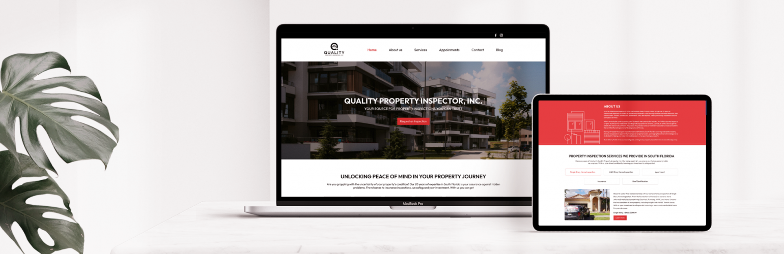 Quality Property Inspector Inc. screenshot 3