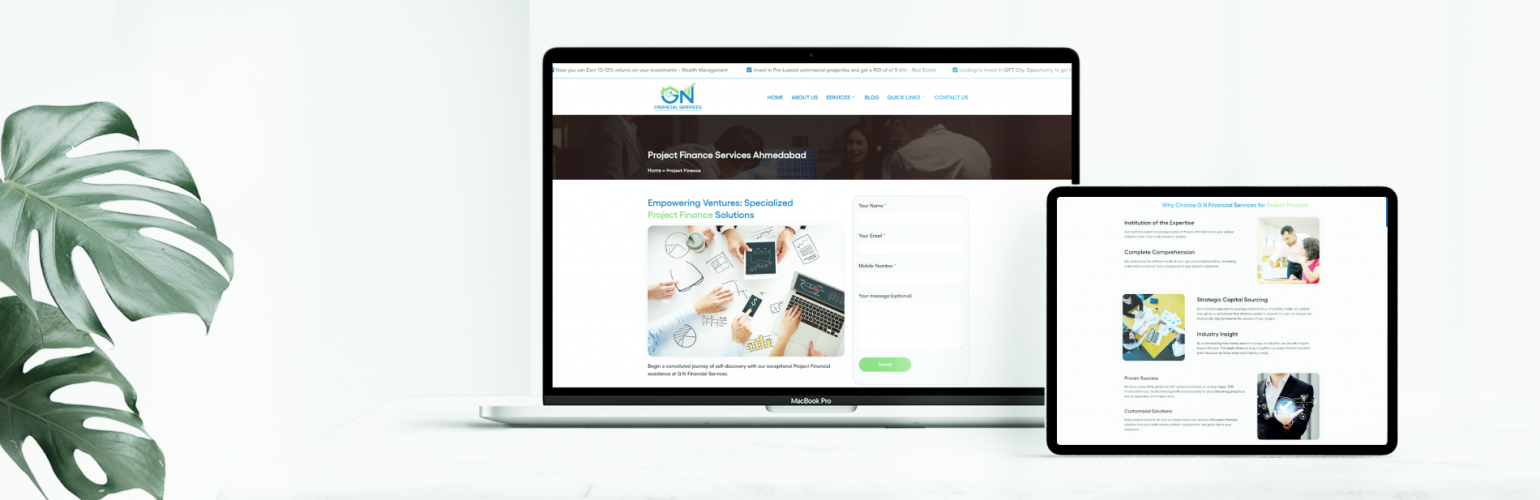 GN Financial Services screenshot 3