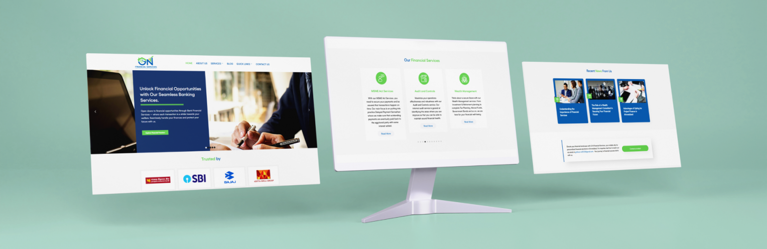 GN Financial Services screenshot 2