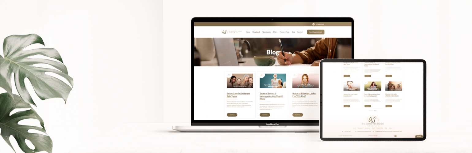 Your Studio Wellness screenshot 3