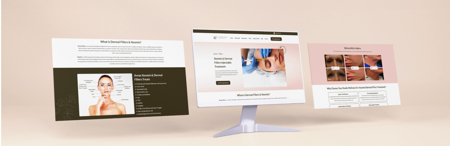 Your Studio Wellness screenshot 2