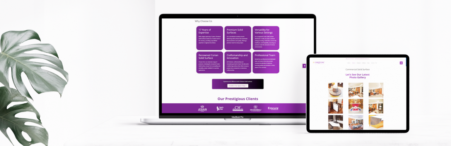 Solid Surface screenshot 2