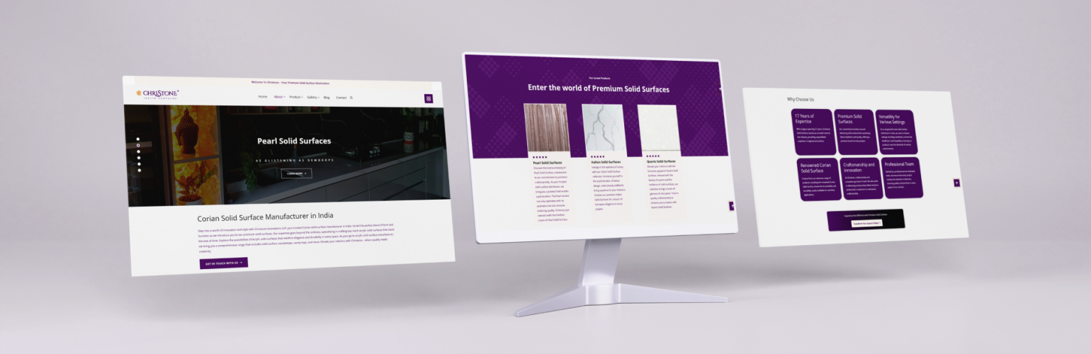 Solid Surface screenshot 1