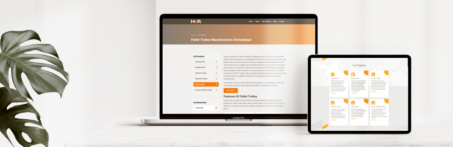 Heft Lifts screenshot 4