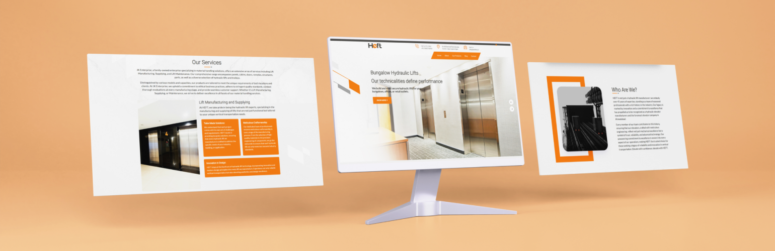 Heft Lifts screenshot 2