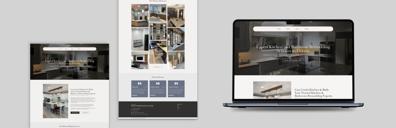 Casa Linda Kitchen and Bath screenshot 3