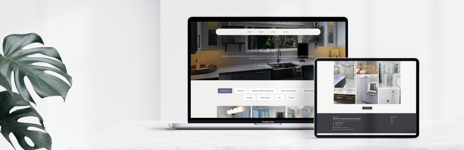 Casa Linda Kitchen and Bath screenshot 2