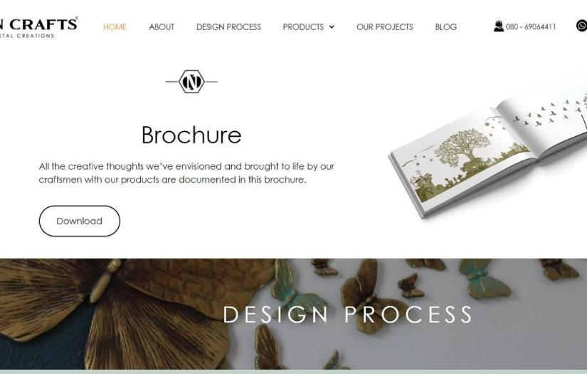 Laiton Crafts screenshot 1