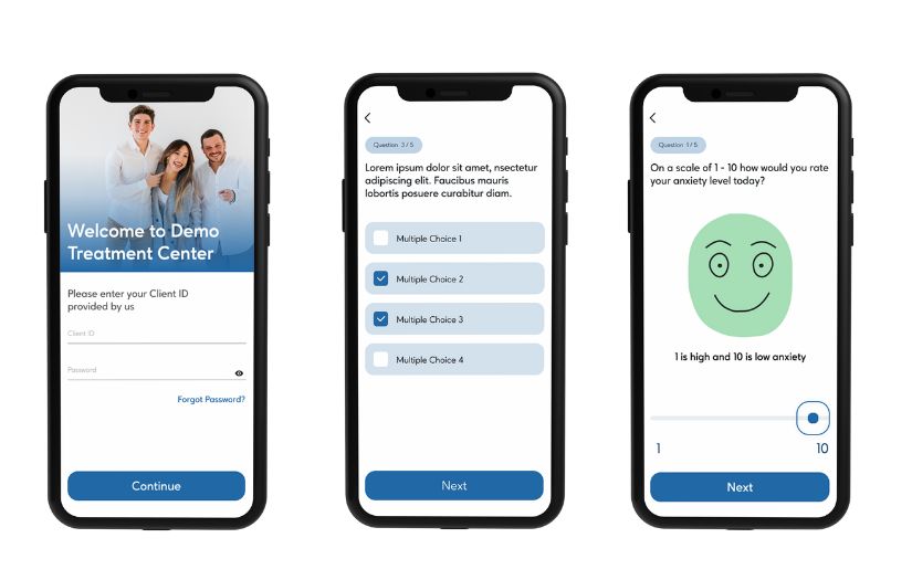 Let's Help screenshot 1