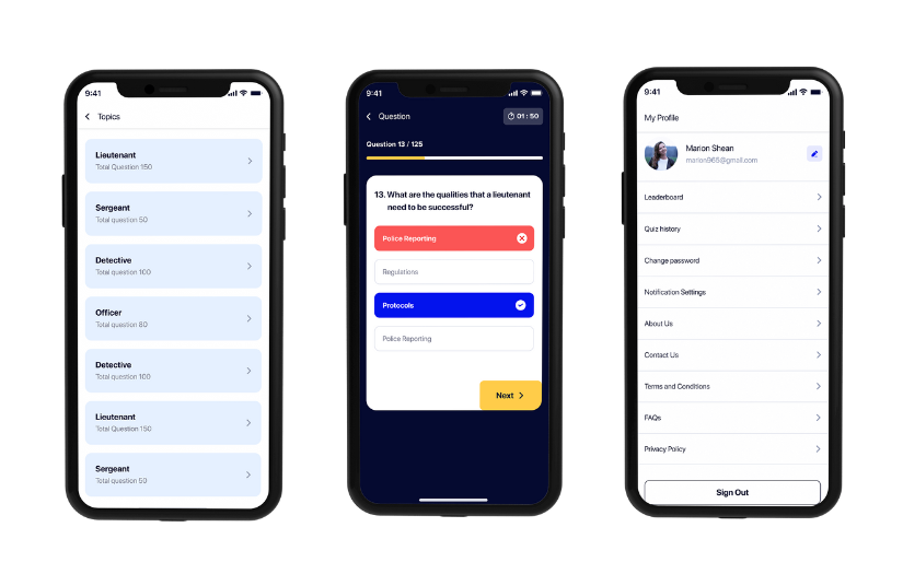 Police Force screenshot 1