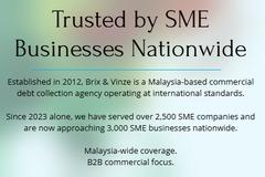Cross Border Receivables Support for a Malaysia Based Supplier