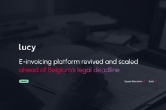 Lucy | E-invoicing platform