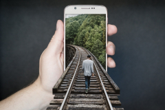 E-commerce and Social Media Hybrid Mobile App for Photographers