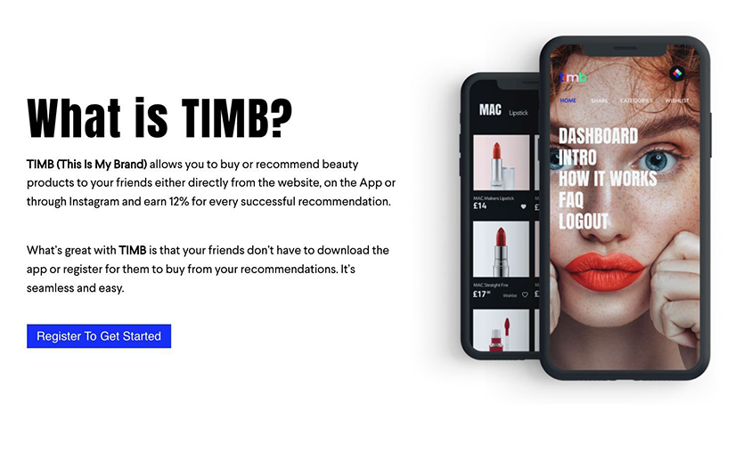 TIMB screenshot 1