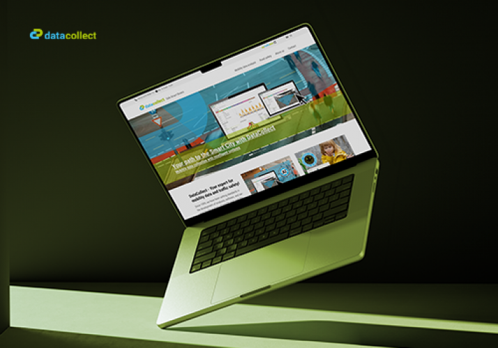 Data Collect  screenshot 1
