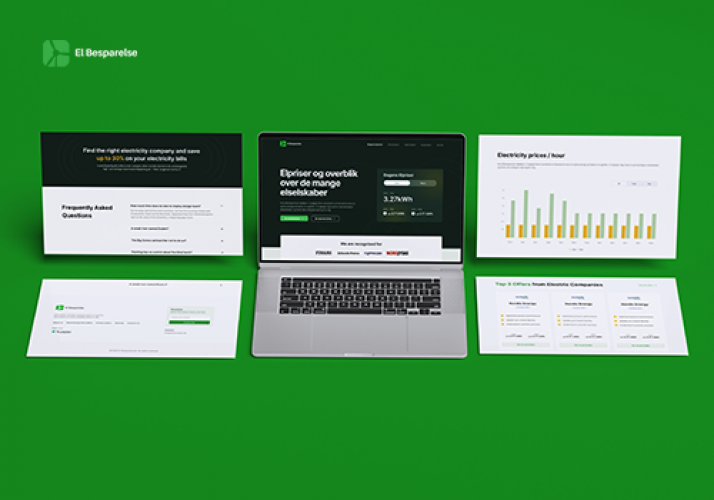 Elskerning screenshot 1