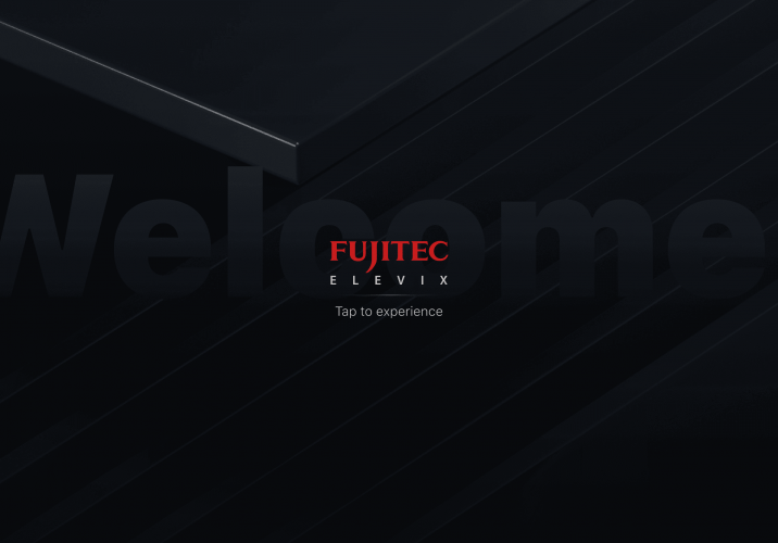 Interactive 3D Sales Enablement App for Fujitec India screenshot 2