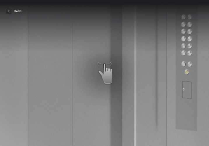 Interactive 3D Sales Enablement App for Fujitec India screenshot 3