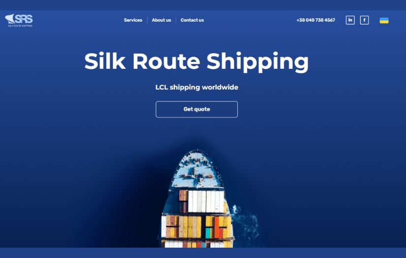 LinkedIn Management for the Freight Forwarding Company screenshot 2