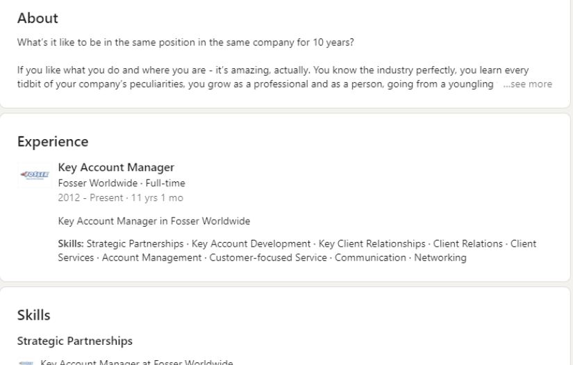 Lead Generation for the German Motor Oil Manufacturer screenshot 2