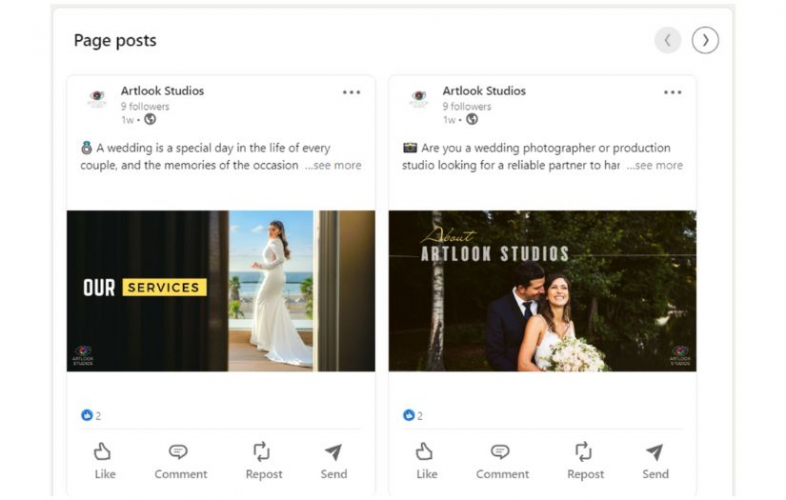Social Selling for the Photography Editing Studio screenshot 3