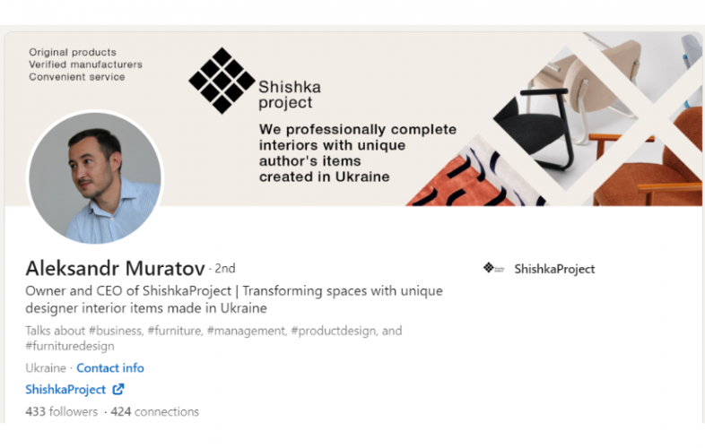 Business Network Expansion for Furniture Co screenshot 2