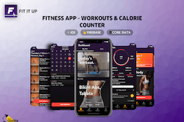 FitItUp screenshot 1