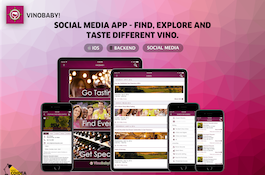 VINOBABY screenshot 1