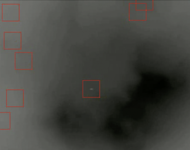 AI Eyes: Breakthrough in Tracking Tiny Objects (2024) screenshot 1