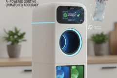 Smart Trash Bin Agent: AI-Driven Waste Classification & Circular Economy (2025)