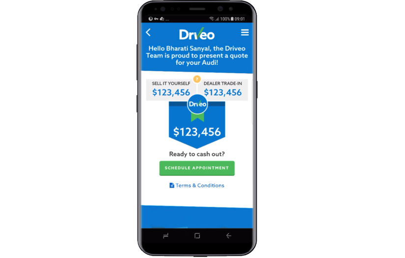 Car Reselling Platform screenshot 4