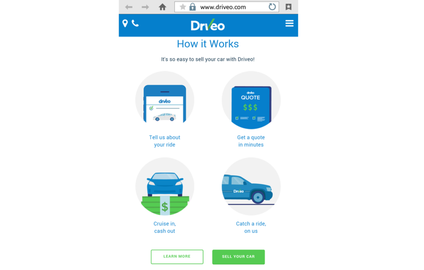 Car Reselling Platform screenshot 3
