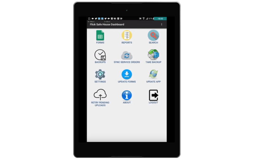 Property Management & Inspection Platform screenshot 1